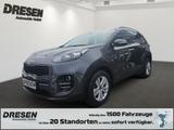 Kia Sportage DREAM TEAM 2WD 1.6 NAVI,KLIMA,SITZHZG.L - Kia Sportage: Geländewagen