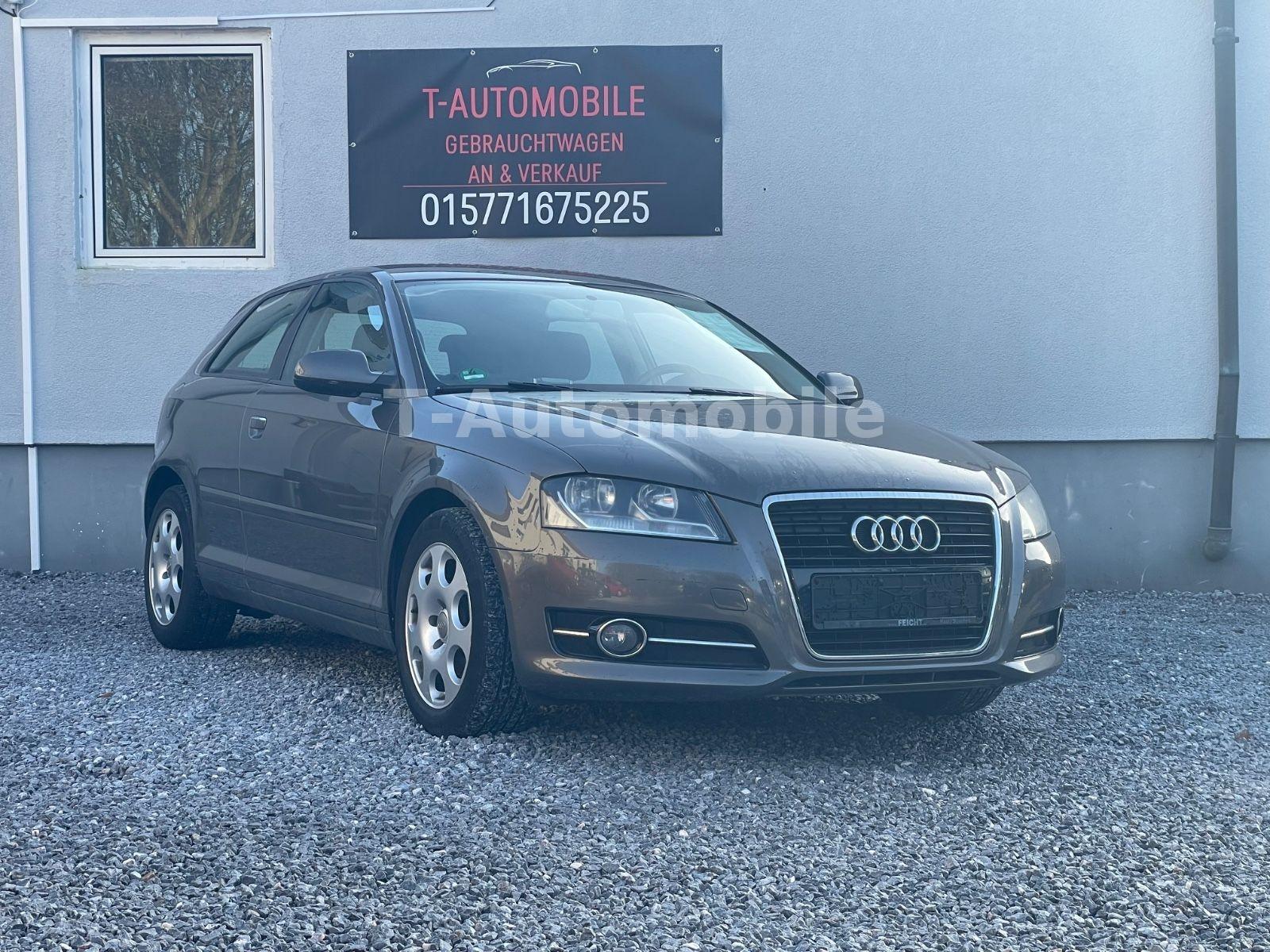 Audi A3 1.4 TFSI / 3.Hand /Garantie/TÜV & Service Neu