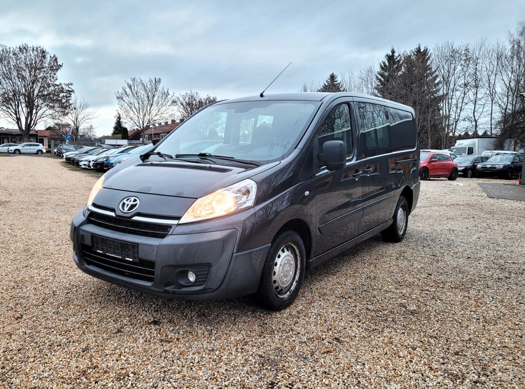 Angebot ansehen Toyota Proace (Verso)