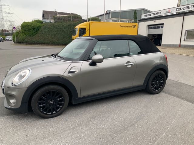 MINI COOPER Cabrio Cooper*Klima*LED*Sitzh*1Hand*Autom