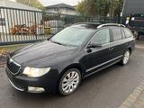Skoda Superb 2.0 Combi Elegance+Aut+Navi+Leder+Xenon - gebrauchte Skoda Superb aus dem Jahr 2011