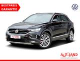 Volkswagen T-Roc 2.0 TSI Sport 4Motion LED Navi AHK ACC PDC - Volkswagen T-Roc in Magdeburg