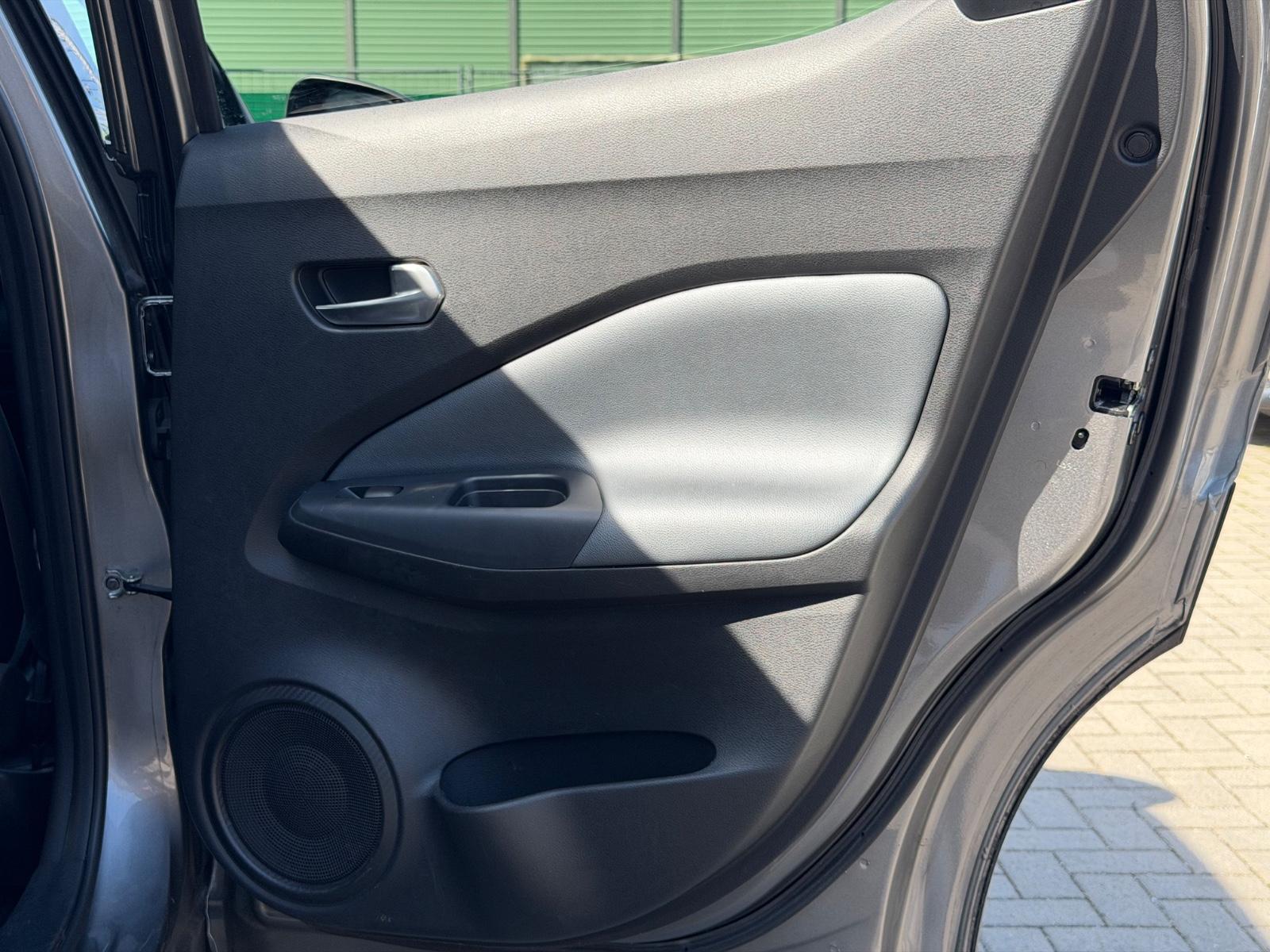 Nissan Juke N-Connecta*LED*ACC*360°*KEYLESS*