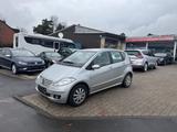 Mercedes-Benz A 170 Elegance 5-trg Klima Multifkt original KM - gebrauchte Mercedes-Benz A-Klasse aus dem Jahr 2004