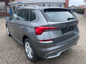 Fahrzeugabbildung SKODA Kamiq 1.0 TSI Style DSG Navi/LED/ACC/Alu17"