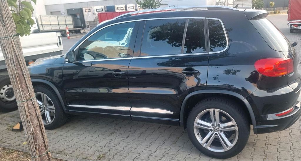 Image of Volkswagen Tiguan