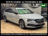 Skoda Superb iV Combi Sportline 1.4 TSI DSG AHK/Kamera - Skoda Superb Sportline mit Hybrid-Antrieb (Benzin/Elektro)