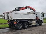Mercedes-Benz AROCS 3243 FASSI F175A023 - Mercedes-Benz Arocs 3243