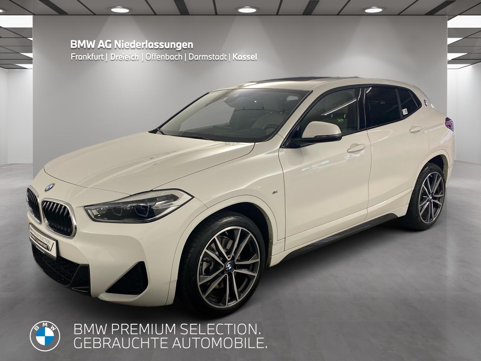 BMW X2 sDrive20i M Sport Navi Head-Up Kamera LED
