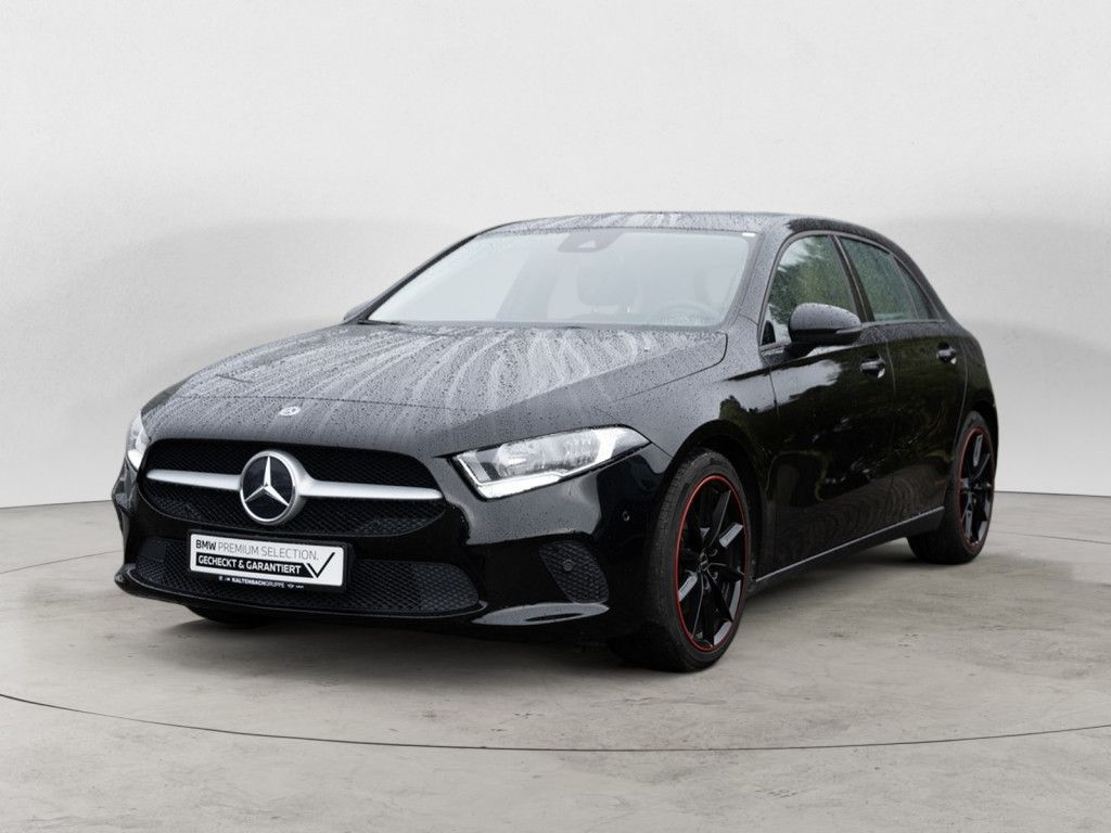 Mercedes-Benz A 200d NAVI PARKTRONIC SITZHEIZUNG KLIMA foto 2