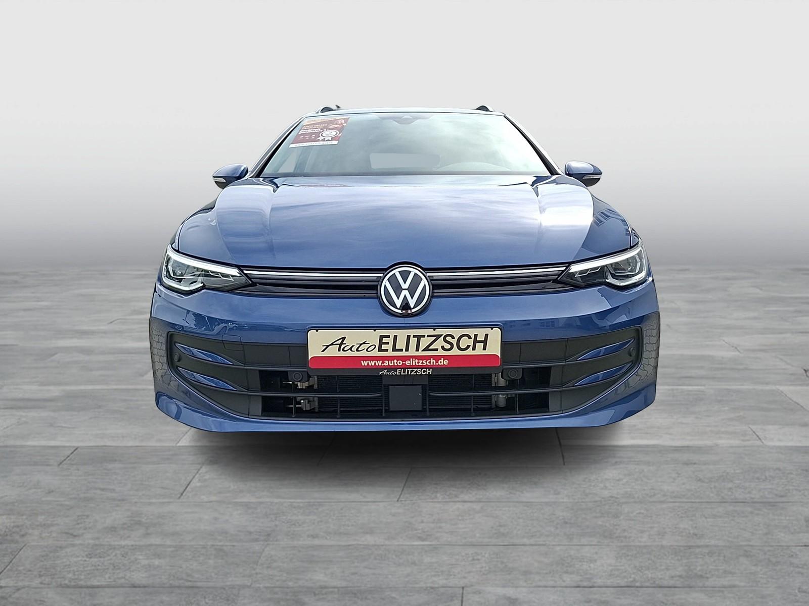 Volkswagen Golf VIII Variant TSI LED AHK ACC PDC AID SH LM, миниатюра 8