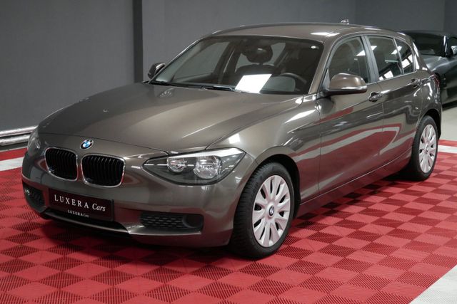 BMW 114i Lim. Klimaautomatik 1.HAND PDC SHZ