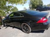 Mercedes-Benz Mercedes cls 320 cdi 2008 - Mercedes-Benz CLS 320 mit Diesel-Antrieb