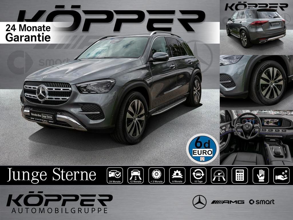 Mercedes GLE 350 - 1