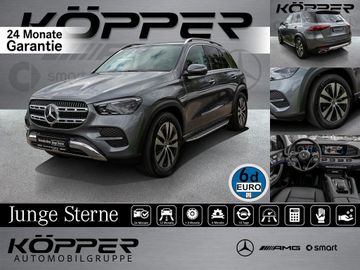 Mercedes GLE 350 - 1