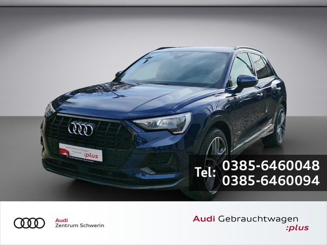 Q3 35 TFSI advanced S-tronic