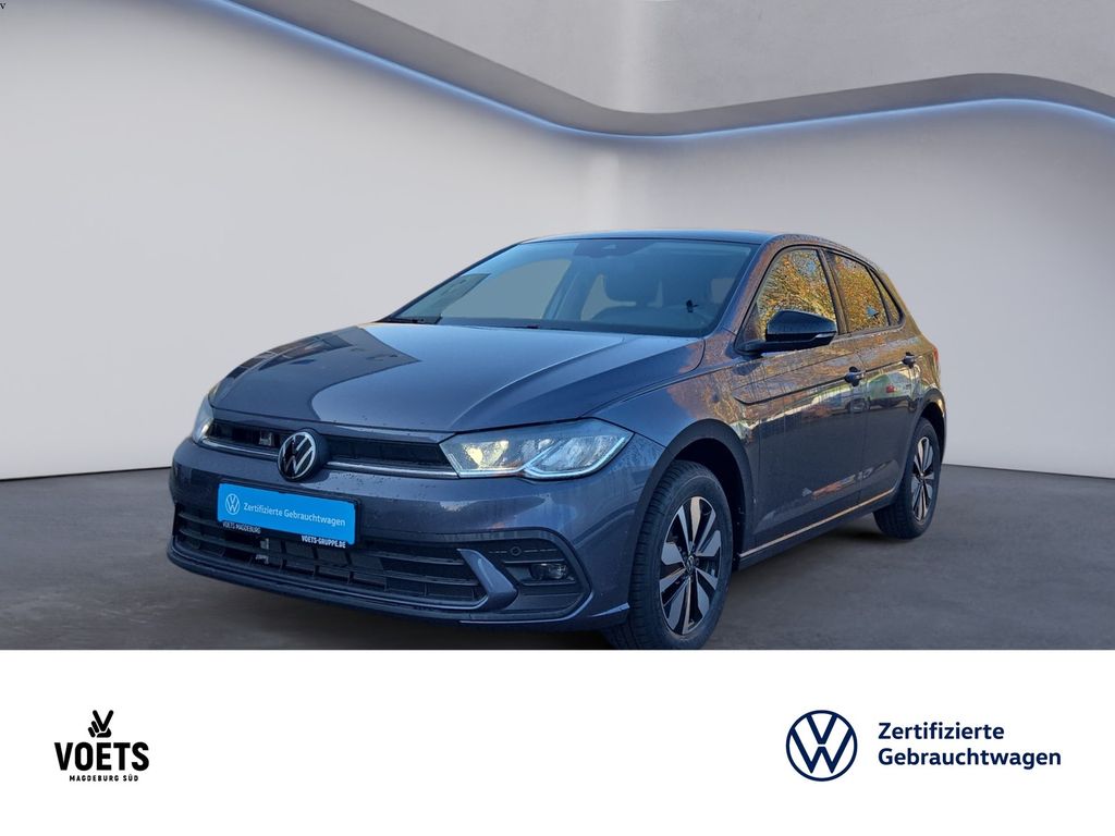 POLO VI GOAL 1.0 TSI DSG LED+NAVI+ACC+KAMERA