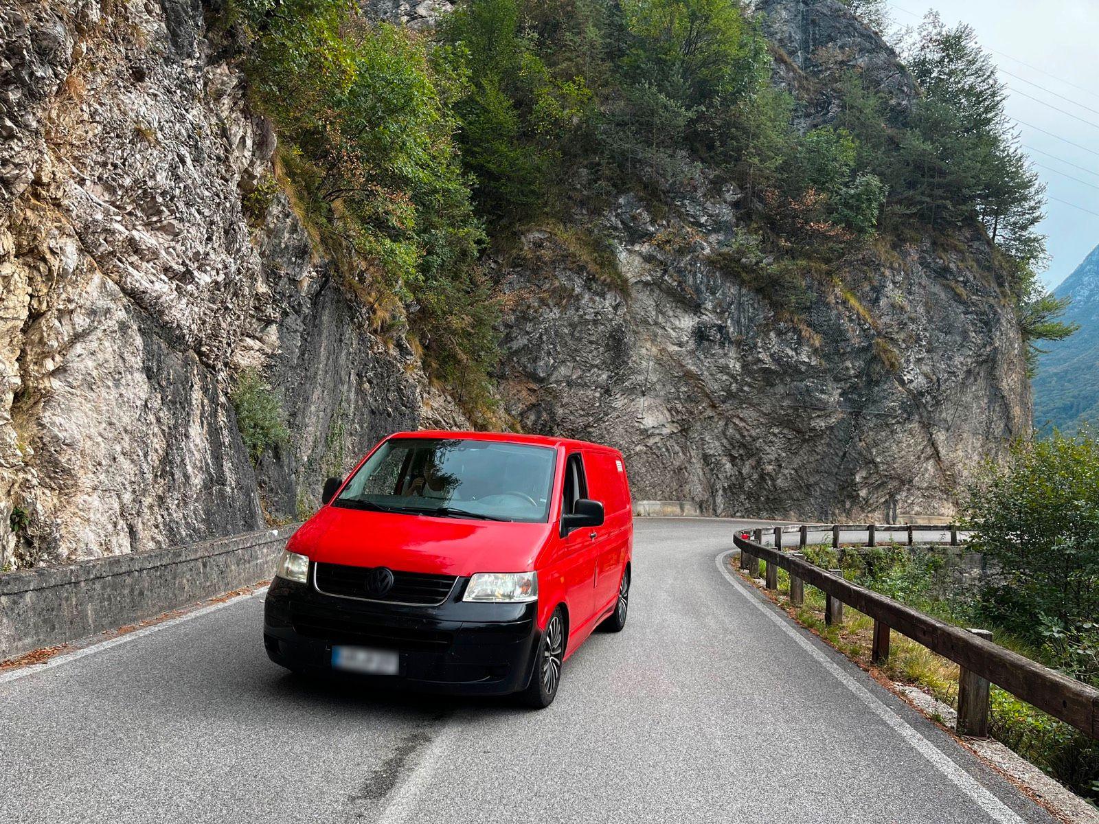 Volkswagen T5 Transporter