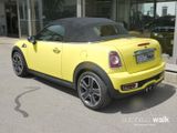 MINI Cooper S Cabrio Highgate  - : Gelb, Cabrio