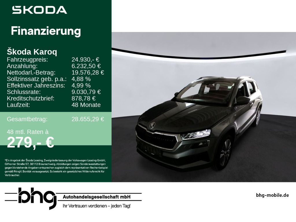 Image of Skoda Karoq