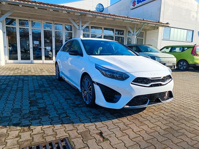 Kia Ceed GT-Line*DCT*Technik-Paket*Performance-Paket