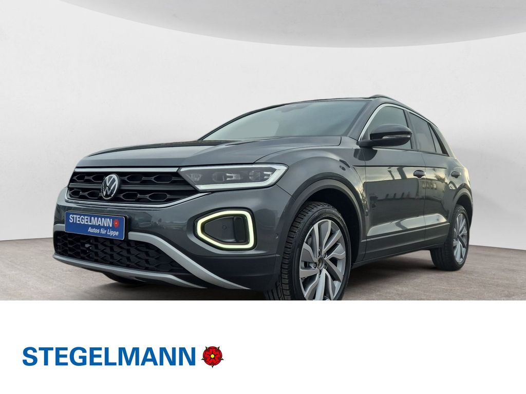 Volkswagen T-Roc 1.5 l TSI OPF 7-Gang-DSG Goal