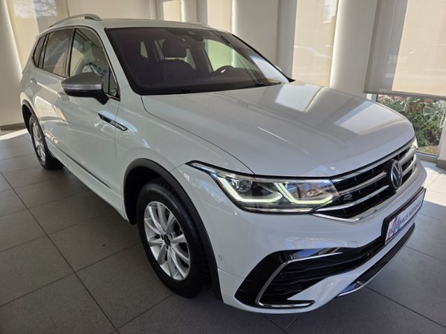 Tiguan Allspace R-Line 2.0 TDI DSG 4MOT MATRIX P