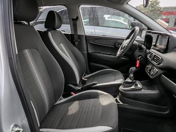 Hyundai i10 1.0 Edition 30+ Spurhalteassistent Kamera