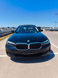 BMW 520 - 10