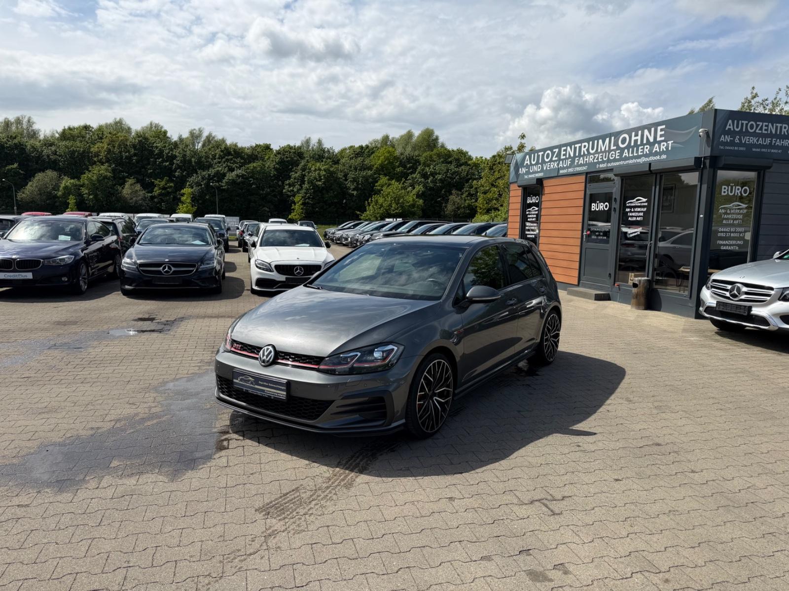 Volkswagen Golf VII Lim. GTI Performance/EURO6/LED/KLIMA/