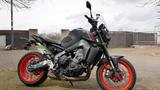 Yamaha MT-09 1. Hand unfallfrei - YAMAHA MT 09