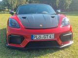 Porsche 718 Spyder RS, Weissach, PCCB, Lift, FAST VOLL ! - Porsche Boxster in Kiel