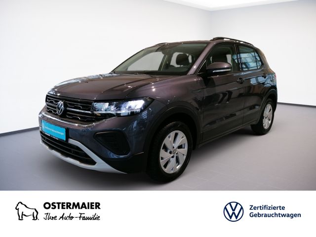 Volkswagen T-Cross LIFE 1.0TSI 116PS ACC.5J-G.KAMERA.NAVI+V