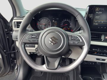Fotografie 11 des Suzuki Swift Comfort CVT *Sitzheitzung*ALU