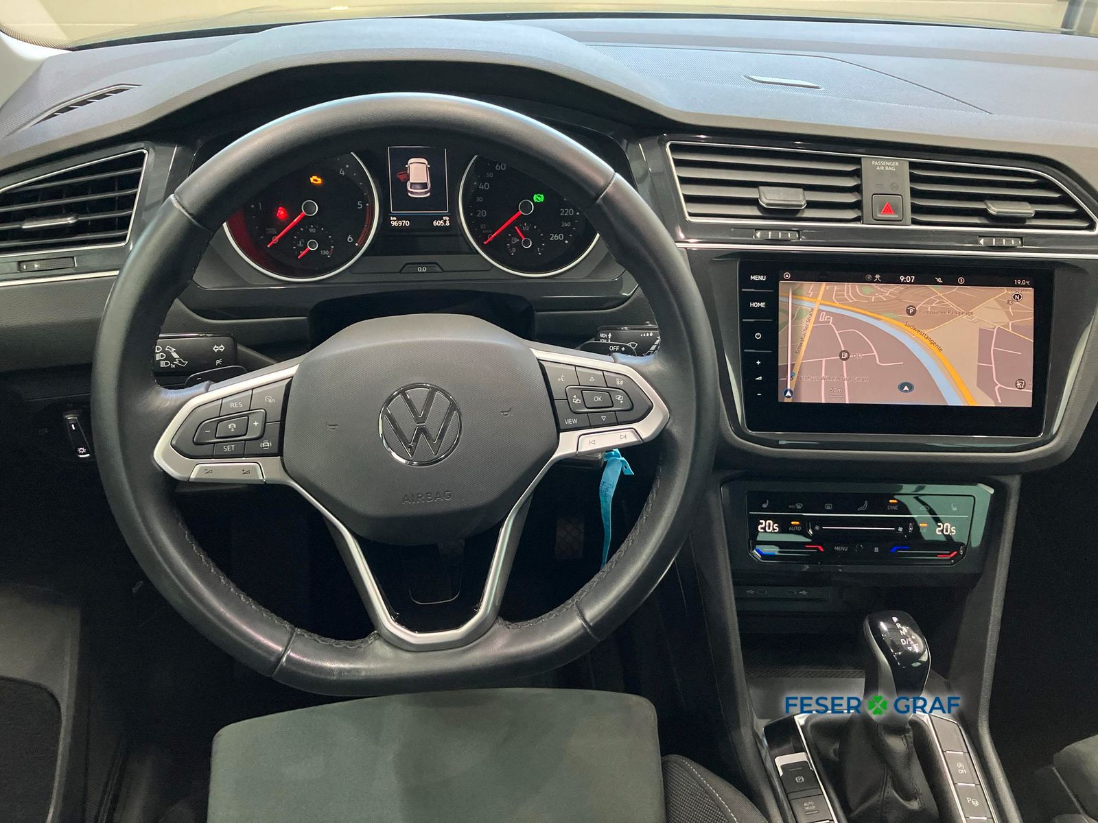 Volkswagen Tiguan - Bild 12