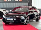 Audi RS4 4.2FSI quattro Pano B&O Navi Leder 20Zoll - Audi RS4 aus 2014