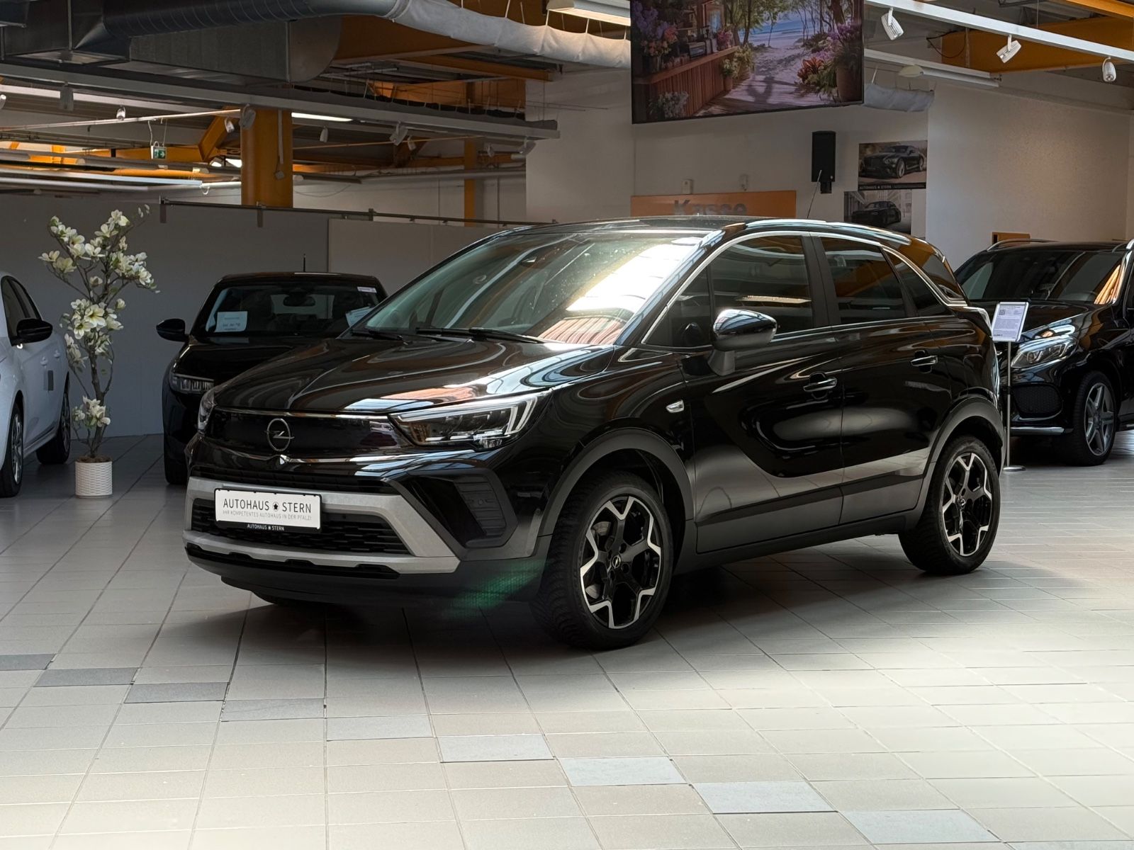 Opel Crossland Elegance|LED|LHZ|Kamera|Carplay|DAB+ imagem 2