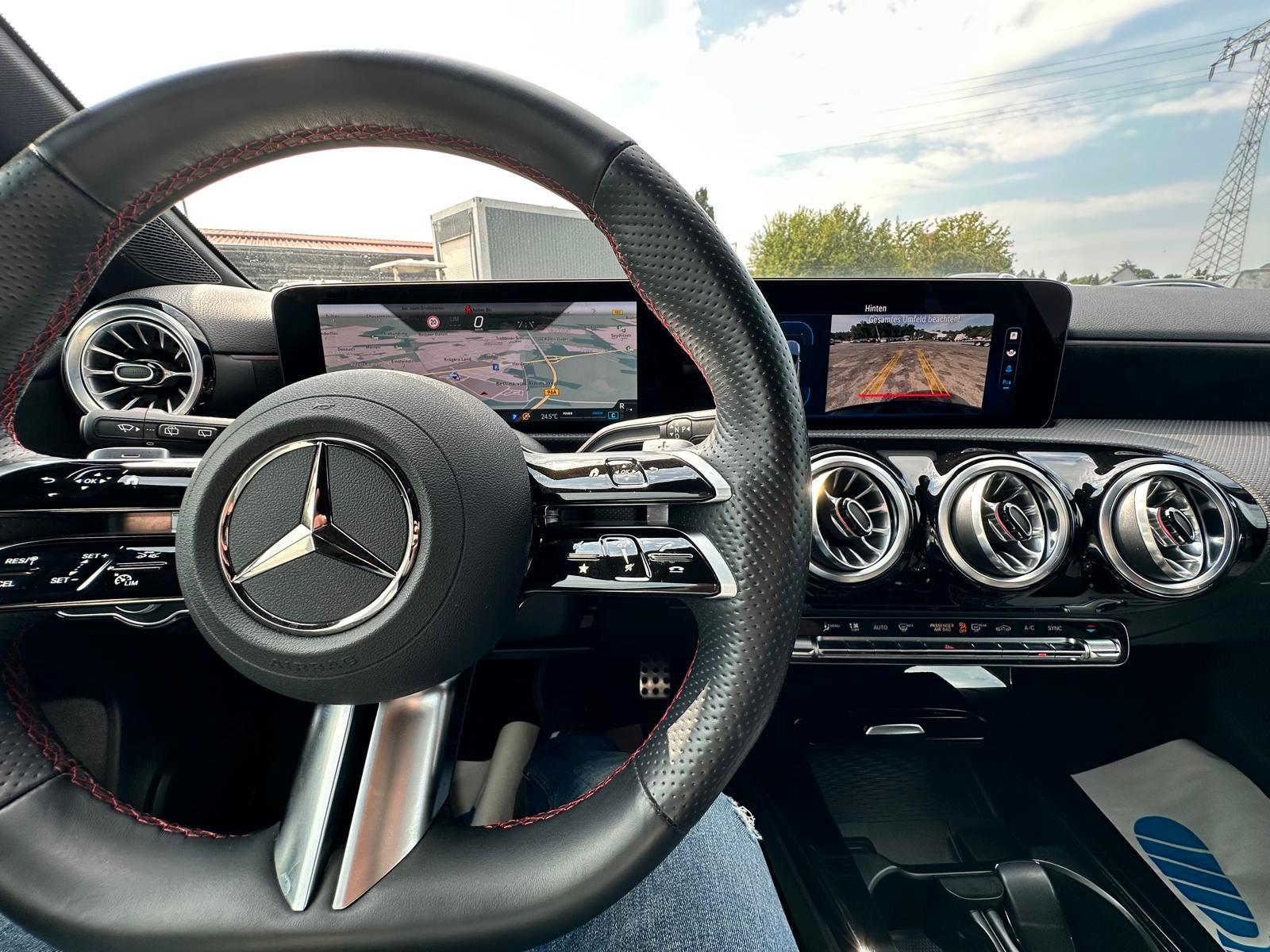 Mercedes-Benz A-Class A 200 AMG,LED,Navi,Virtual,Kamera,Alufel, миниатюра 23
