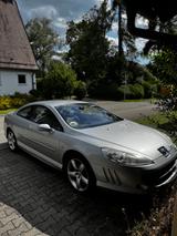Peugeot 407 Sport V6 diesel, Automatik  - Peugeot 407: Sport