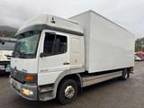 Mercedes-Benz ATEGO 1217L*KOFFERAUFBAU+LBW*2000*EURO2* - Offers
