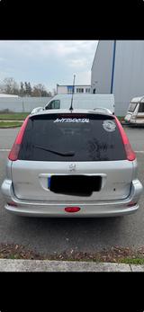 Peugeot 206 Quiksilver 110 ESP Quicksilver - Peugeot 206 in Nürnberg