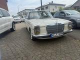 Mercedes-Benz 200 - gebrauchte Mercedes-Benz 200 aus dem Jahr 1975