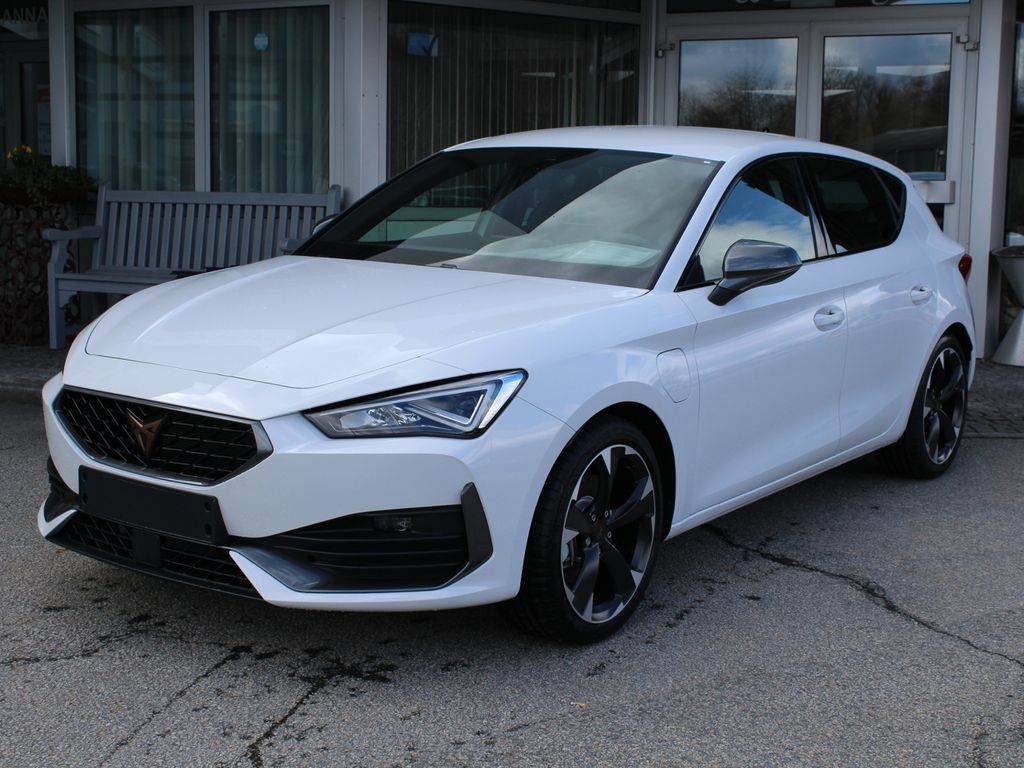Image of Cupra Leon