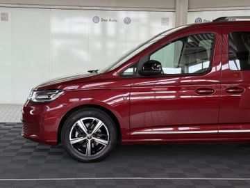 Volkswagen Caddy 2.0TDI DSG STYLE LED ACC GARANTIE 0729