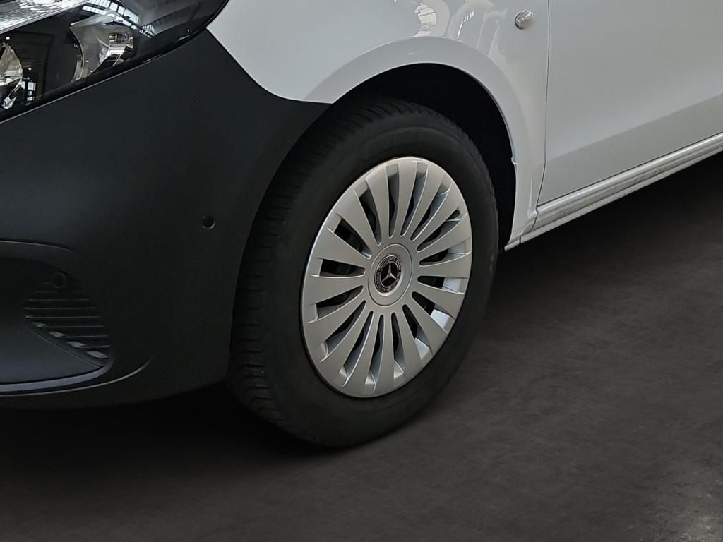 Fahrzeugabbildung Mercedes-Benz Vito 116 Kasten lang MOPF2 MBUX 2xSHZ PTS 270°