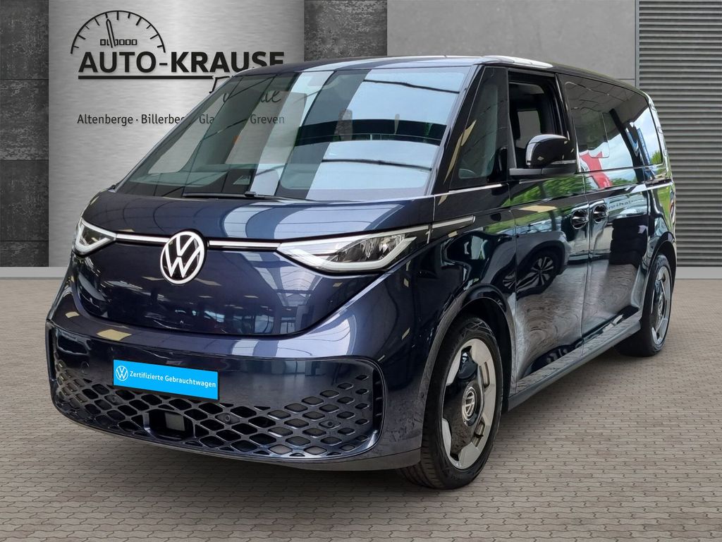 2024 Volkswagen ID. Buzz