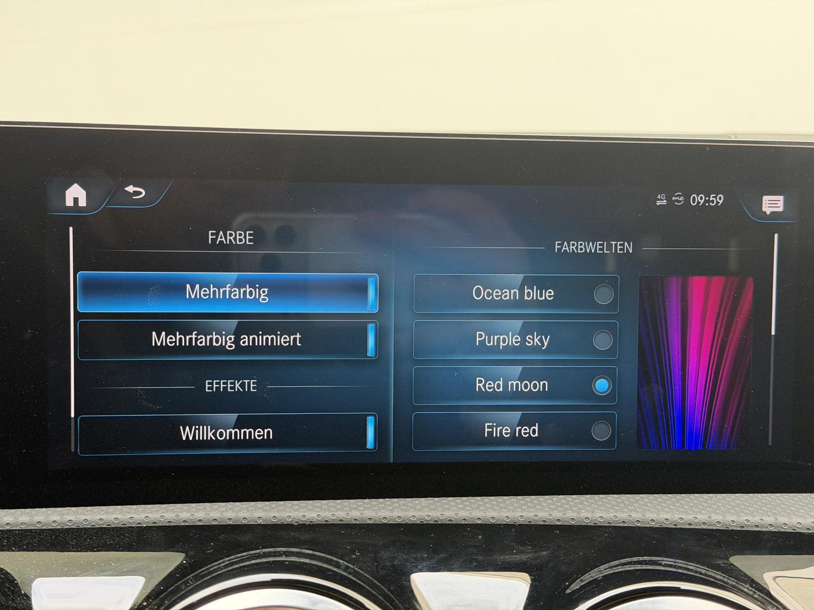Mercedes-Benz CLA d Progressive STANDHEIZ., миниатюра 14
