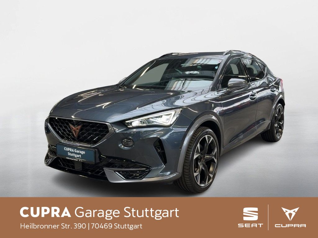 Image of Cupra Formentor