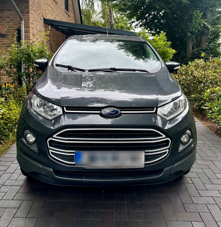 Image of Ford EcoSport