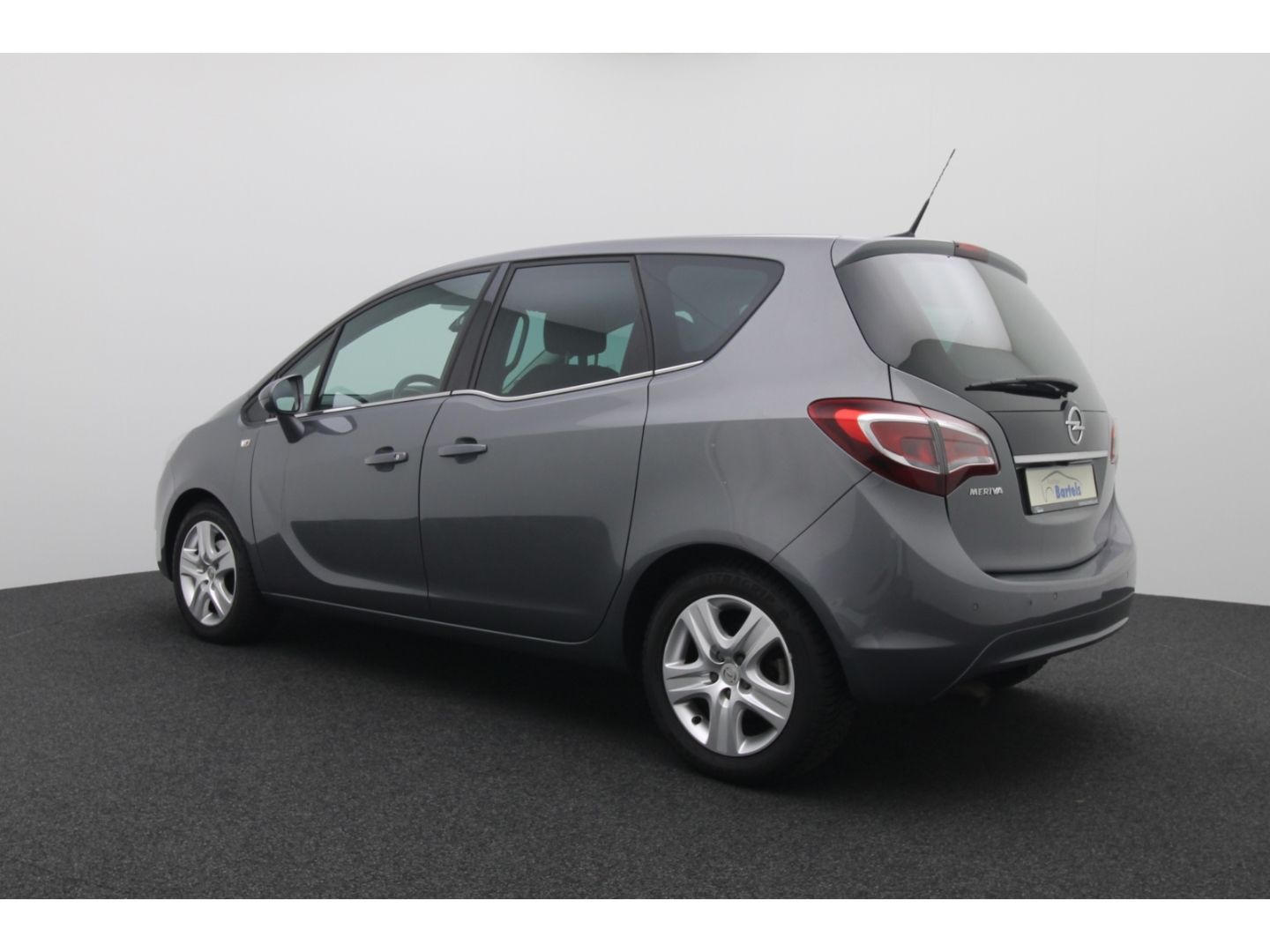 Fahrzeugabbildung Opel Meriva B 1.4 Innovation Kamera AHK 2-Zonen-Klima